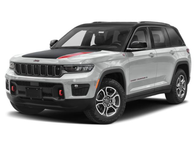 2022 Jeep Grand Cherokee Trailhawk 4x4