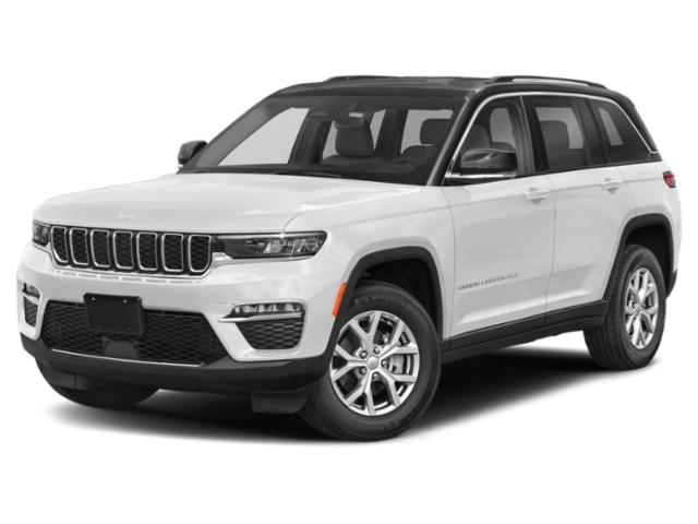 2022 Jeep Grand Cherokee Summit Reserve 4x4