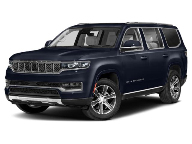 2022 Wagoneer Grand Wagoneer Series II 4x4