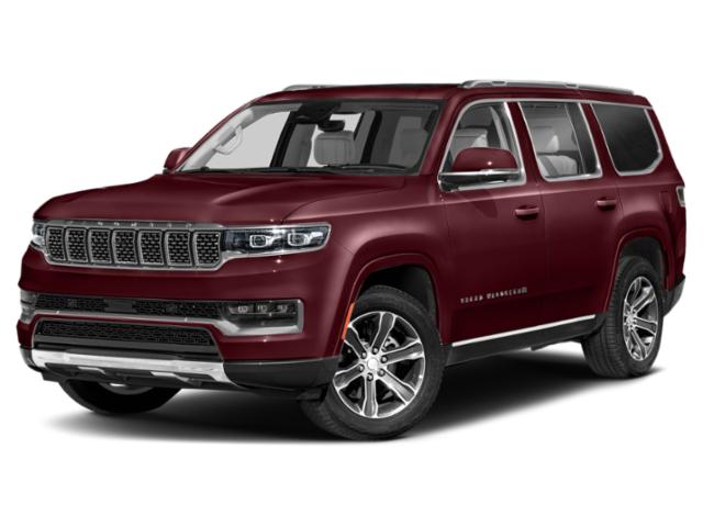 2022 Wagoneer Grand Wagoneer Series I 4x4