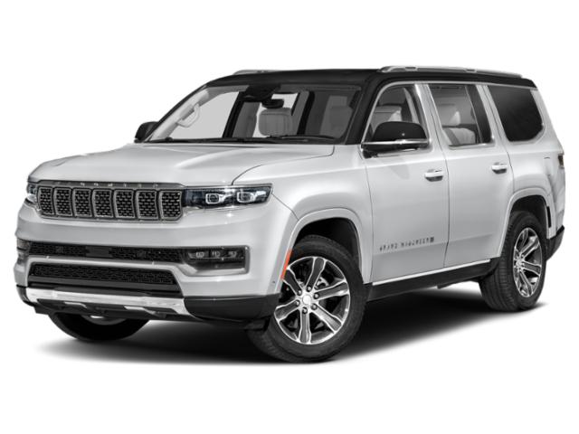 2022 Jeep Grand Wagoneer Series II 4x4 for sale in Natrona Heights, PA