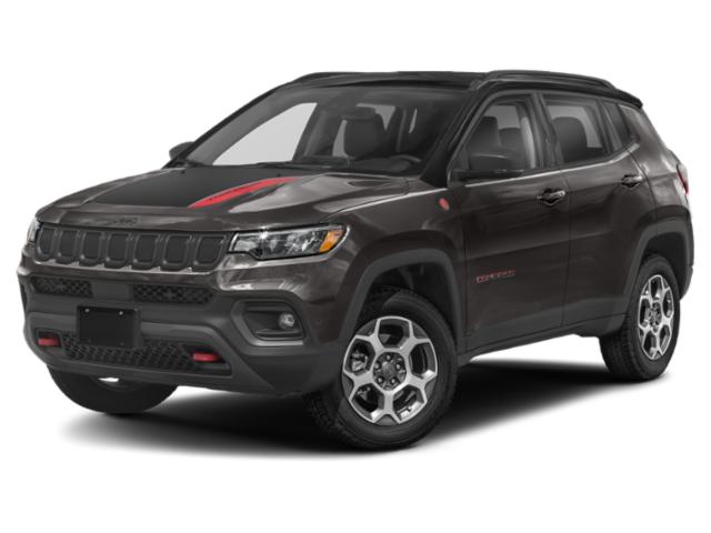 2022 Jeep Compass Trailhawk 4x4