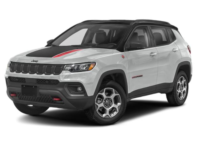 2022 Jeep Compass Trailhawk 4x4