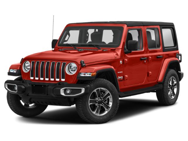 2022 Jeep Wrangler Unlimited Sport 4x4