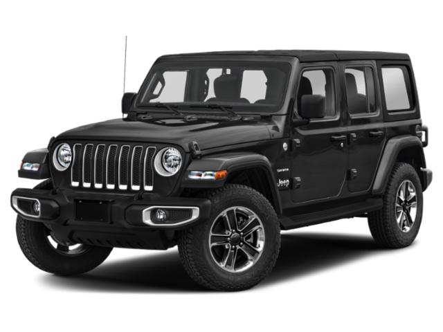 2022 Jeep Wrangler Unlimited Willys Sport 4x4