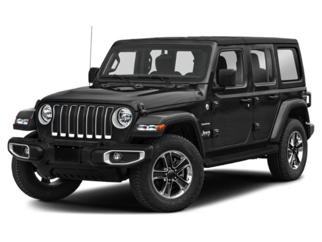 2022 Jeep Wrangler Unlimited