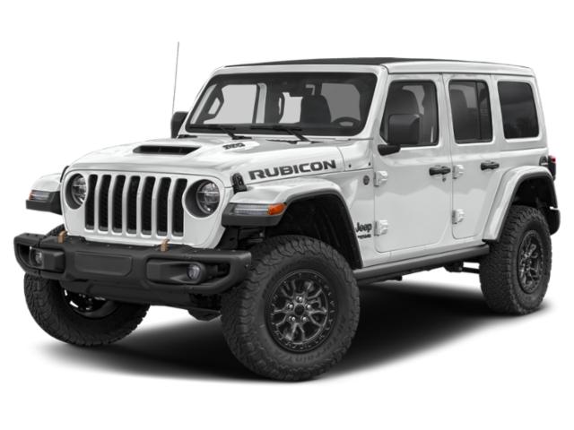 2022 Jeep Wrangler Unlimited Rubicon 392 4x4 2022 Jeep Wrangler Unlimited Rubicon 392 4x4