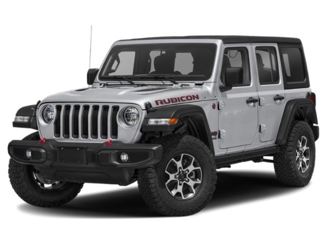 2022 Jeep Wrangler Unlimited Rubicon 4x4 2022 Jeep Wrangler Unlimited Rubicon 4x4