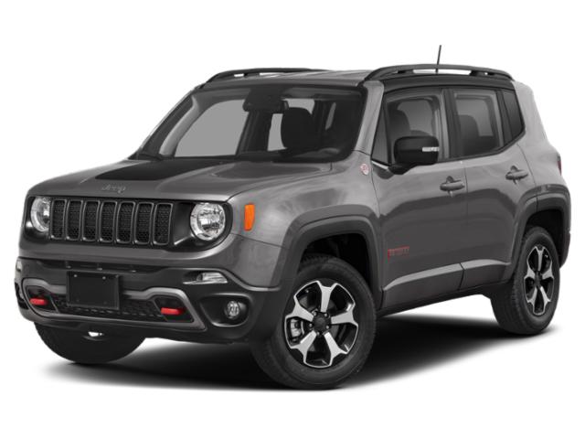 2022 Jeep Renegade Trailhawk 4x4