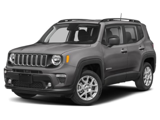 2022 Jeep Renegade Latitude 4x4