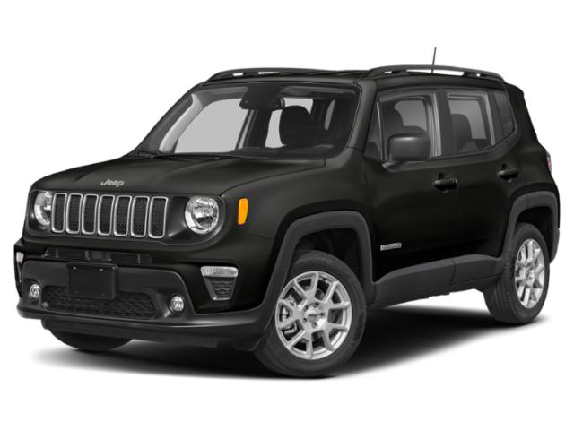 2022 Jeep Renegade (RED) Edition 4x4