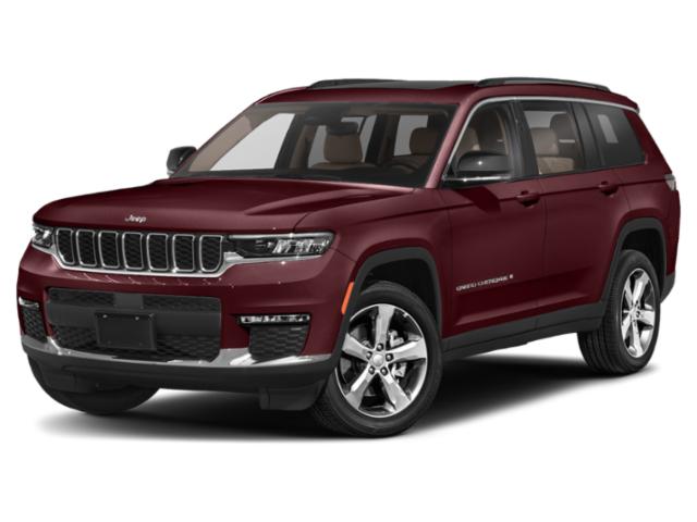 2022 Jeep Grand Cherokee L Limited 4x4