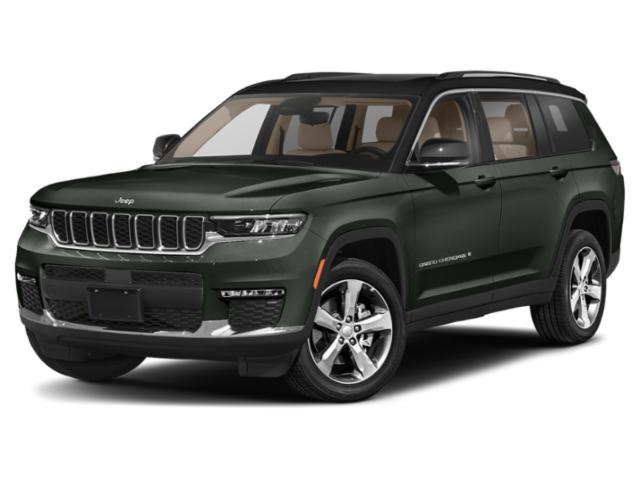 2022 Jeep Grand Cherokee L Summit 4x4 for sale in Albuquerque, NM