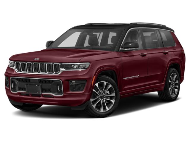 2022 Jeep Grand Cherokee L Overland 4x2