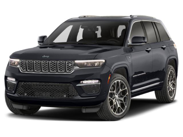 2022 Jeep Grand Cherokee 4xe Trailhawk 4x4