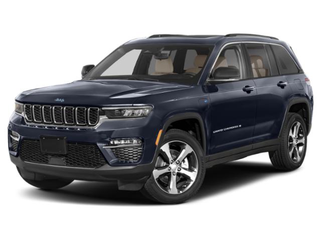 2022 Jeep Grand Cherokee 4xe Limited 4x4