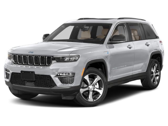 2022 Jeep Grand Cherokee 4xe Limited 4x4