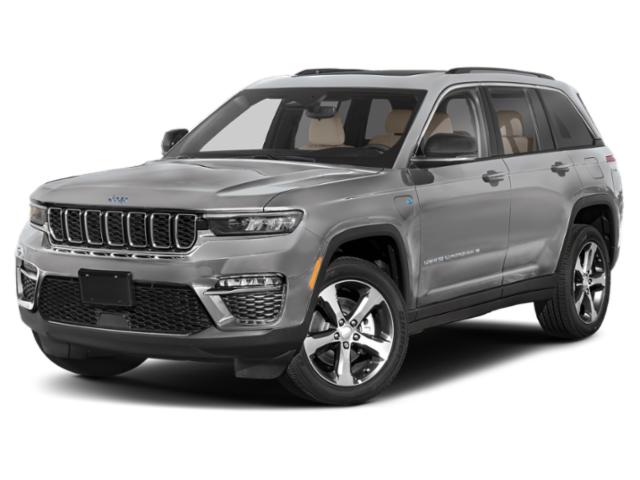 2022 Jeep Grand Cherokee 4xe Limited 4x4