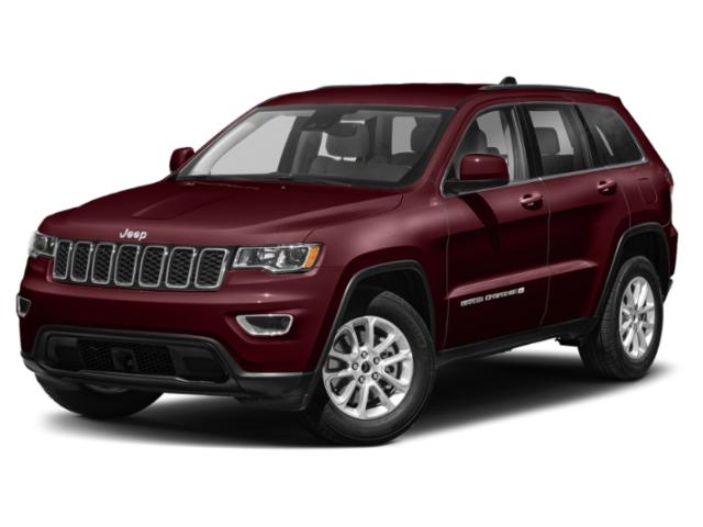 2022 Jeep Grand Cherokee WK Laredo X 4x4