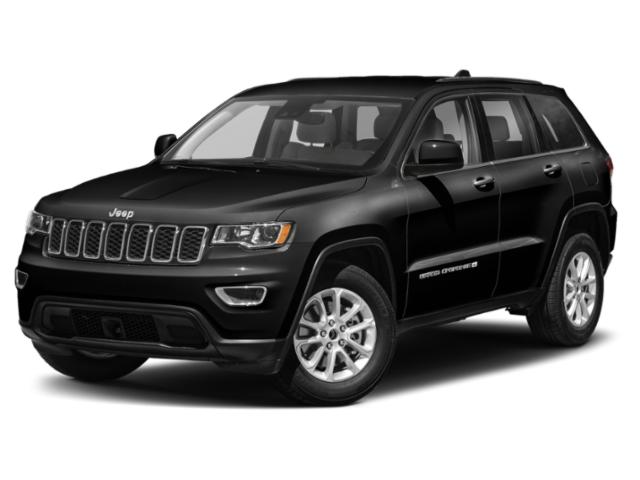 2022 Jeep Grand Cherokee WK Laredo E 4x4