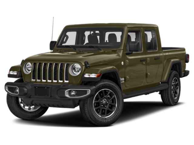 2022 Jeep Gladiator Overland 4x4 2022 Jeep Gladiator Overland 4x4