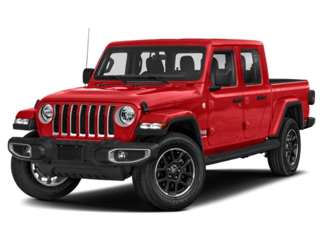 2022 Jeep Gladiator Overland 4x4