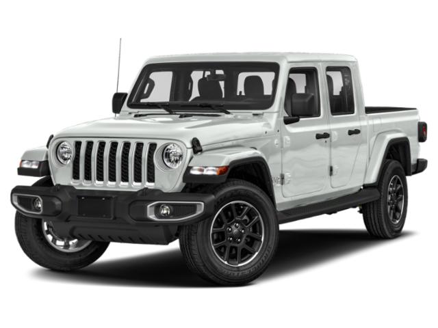 2022 Jeep Gladiator Overland 4x4