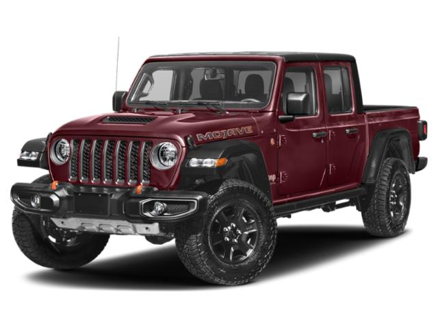 2022 Jeep Gladiator Mojave 4x4 2022 Jeep Gladiator Mojave 4x4