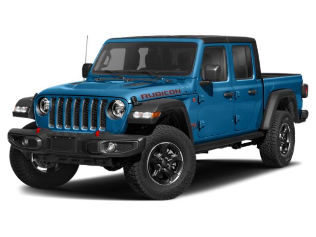 2022 Jeep Gladiator Rubicon 4x4