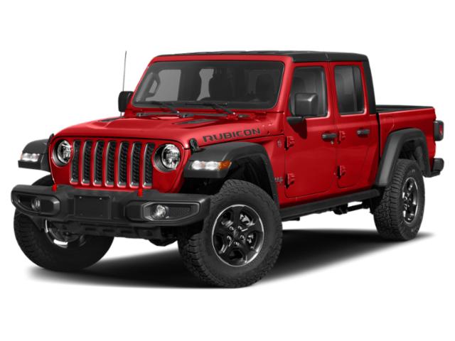 2022 Jeep Gladiator Rubicon 4x4