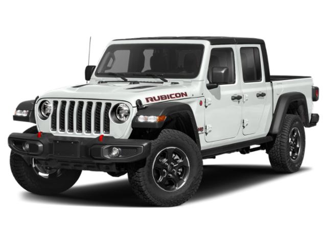 2022 Jeep Gladiator Rubicon 4x4