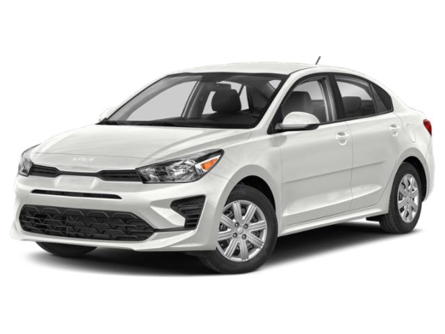 2022 Kia Rio S 2022 Kia Rio S