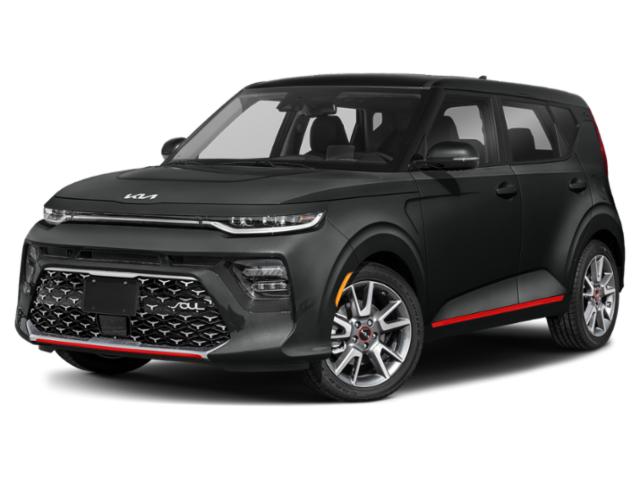 2022 Kia Soul Turbo 2022 Kia Soul Turbo
