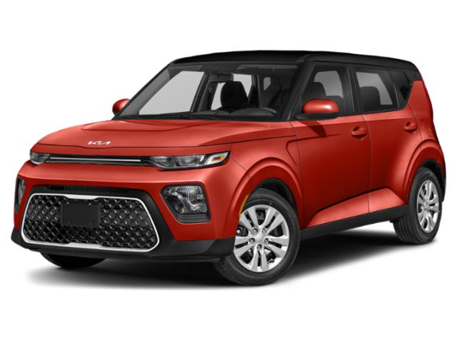 2022 Kia Soul X-Line 2022 Kia Soul X-Line