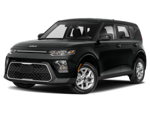 2022 Kia Soul S 2022 Kia Soul S