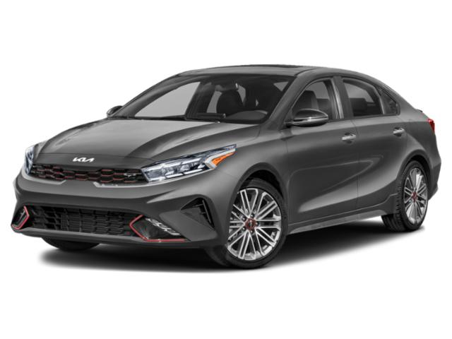 2022 Kia Forte GT