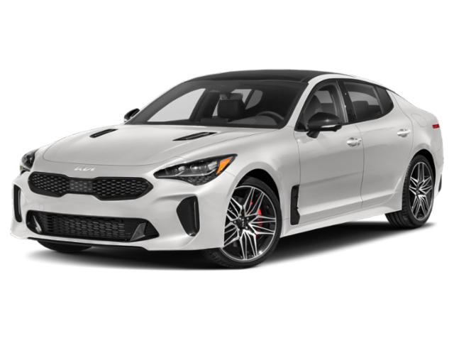 2022 Kia Stinger GT2 for sale in Austin, TX