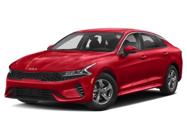 2022 Kia K5 GT-Line