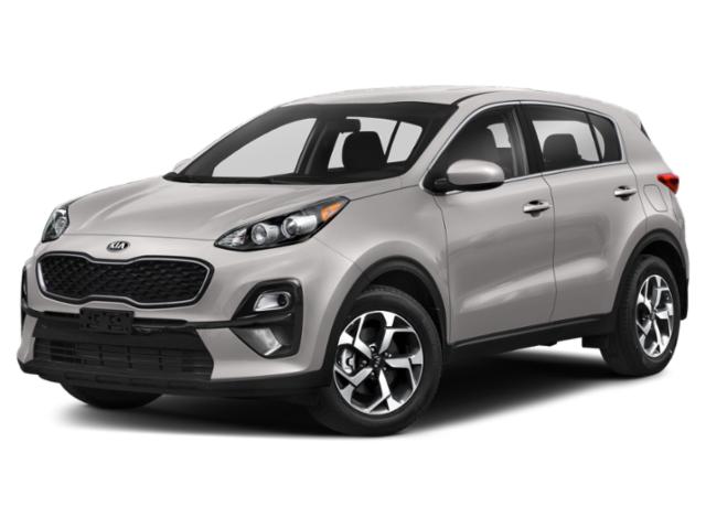 2022 Kia Sportage LX 2022 Kia Sportage LX