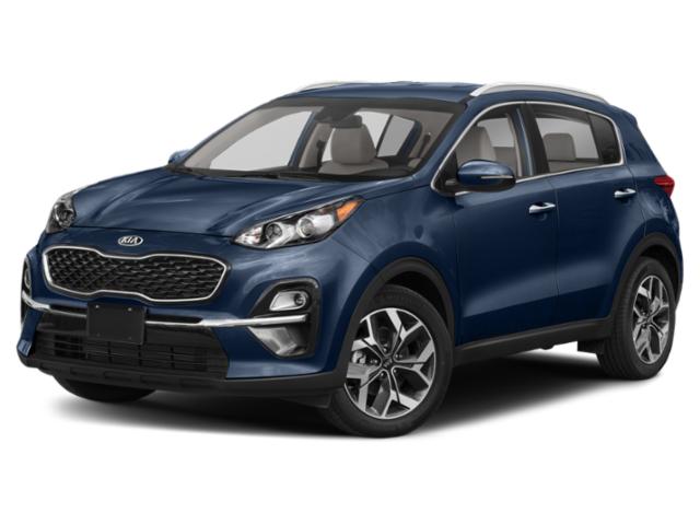 2022 Kia Sportage EX for sale in Denison, TX