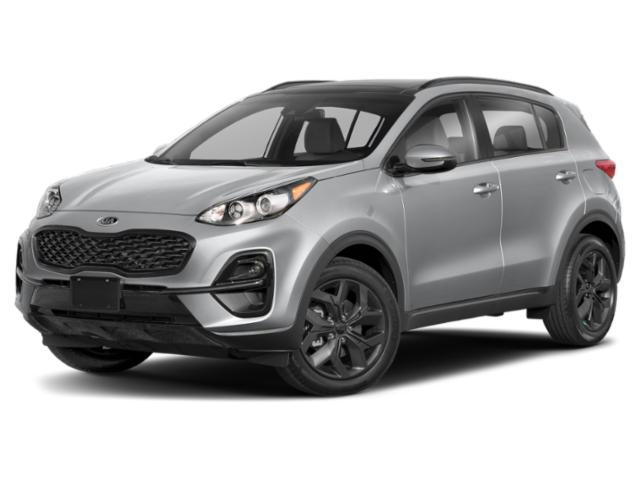 2022 Kia Sportage Nightfall Edition
