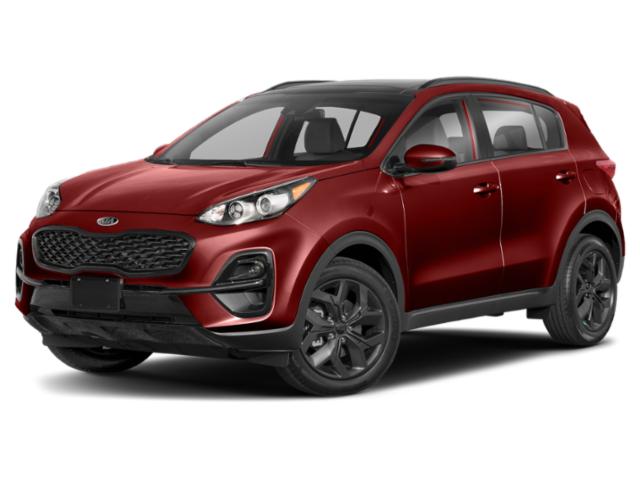 2022 Kia Sportage Nightfall Edition for sale in BROOKLYN, NY