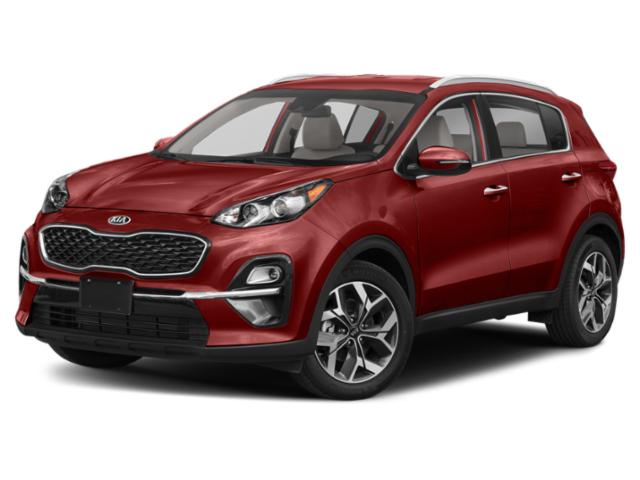 2022 Kia Sportage Nightfall Edition 2022 Kia Sportage Nightfall Edition