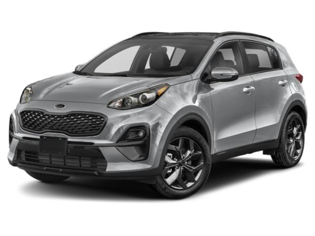 2022 Kia Sportage Nightfall Edition 2022 Kia Sportage Nightfall Edition