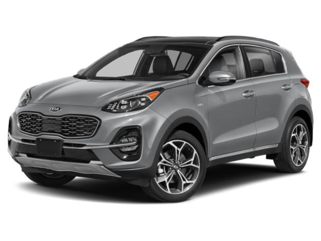 2022 Kia Sportage SX Turbo 2022 Kia Sportage SX Turbo