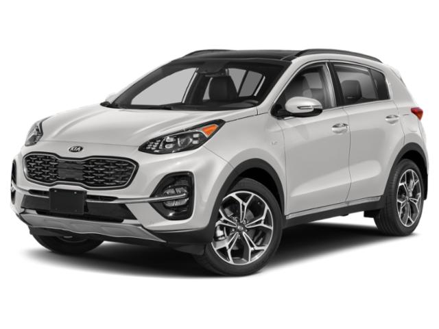 2022 Kia Sportage SX Turbo 2022 Kia Sportage SX Turbo