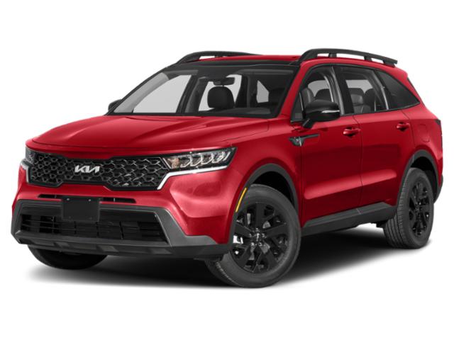 2022 Kia Sorento X-Line S