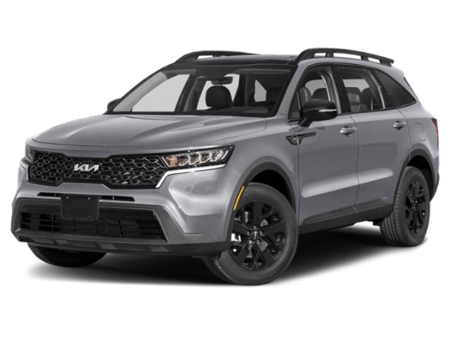 2022 Kia Sorento X-Line S