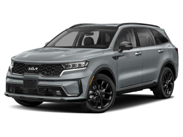 2022 Kia Sorento SX 2022 Kia Sorento SX