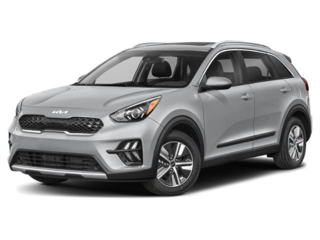2022 Kia Niro LXS SE 2022 Kia Niro LXS SE